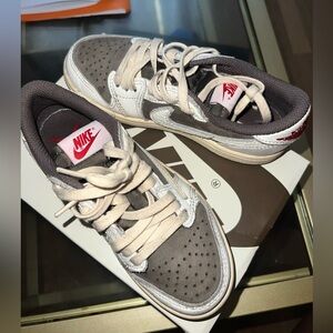 Authentic Travis Scott Dunks For Kids